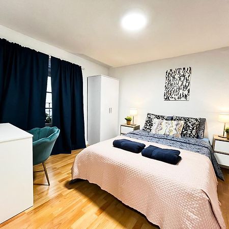 Madrid Rooms - Callao Ch Exterior foto