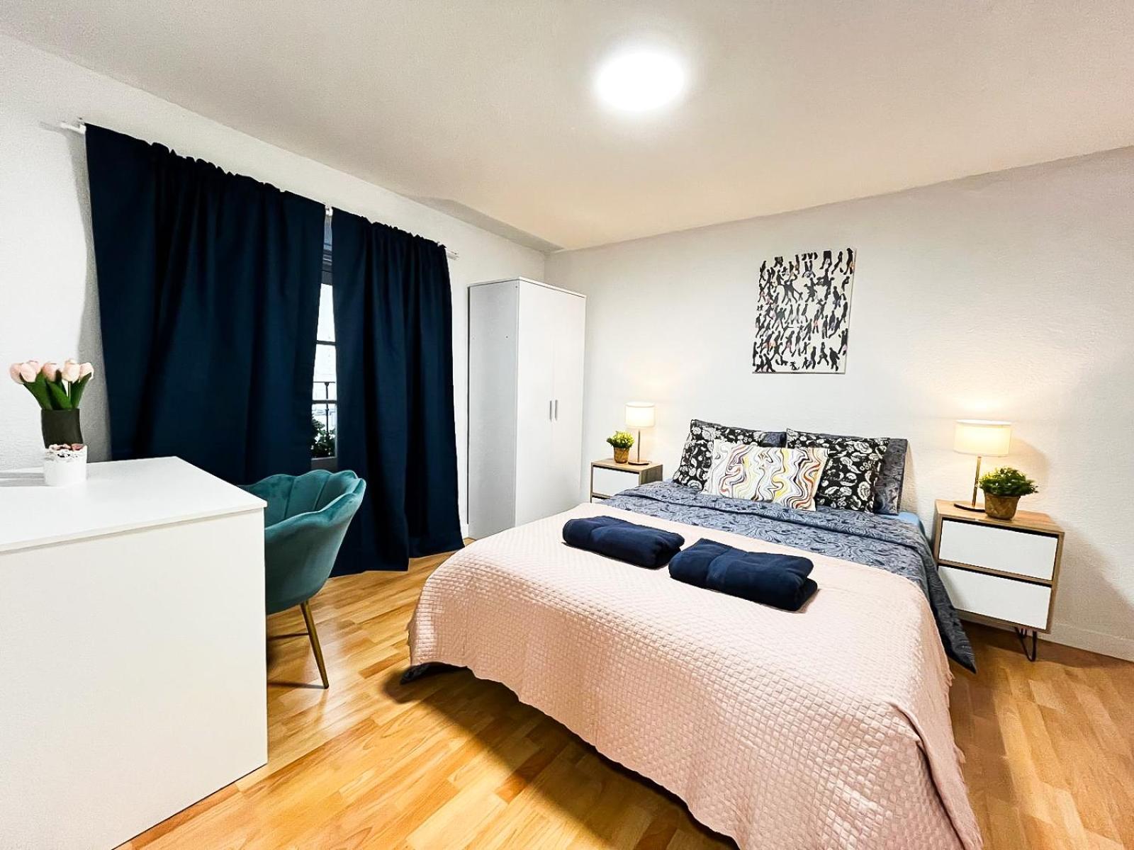Madrid Rooms - Callao Ch Exterior foto