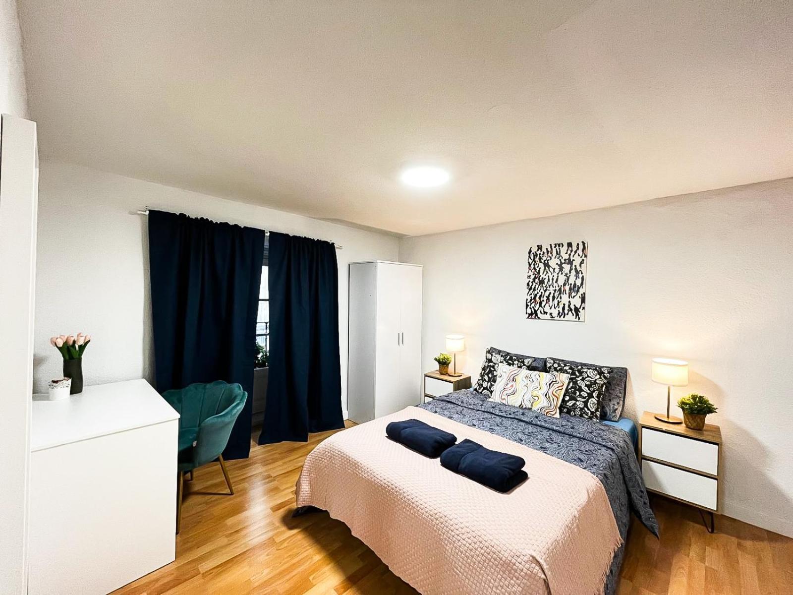 Madrid Rooms - Callao Ch Exterior foto