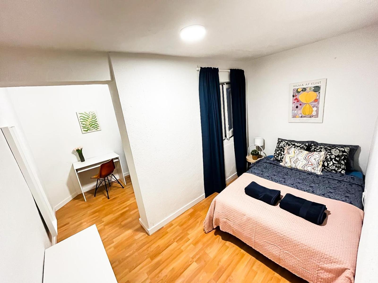 Madrid Rooms - Callao Ch Exterior foto