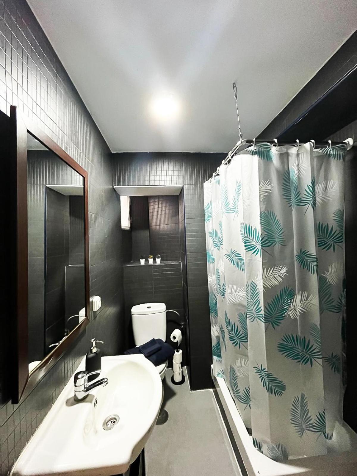 Madrid Rooms - Callao Ch Exterior foto